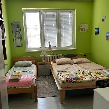 Apartment11in The Center Of Appartement Sofia