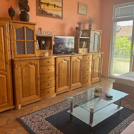 Apartment11in The Center Of Sofia