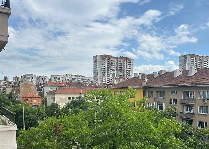 Apartment11in The Center Of * София