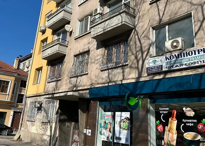 Apartment11in The Center Of София