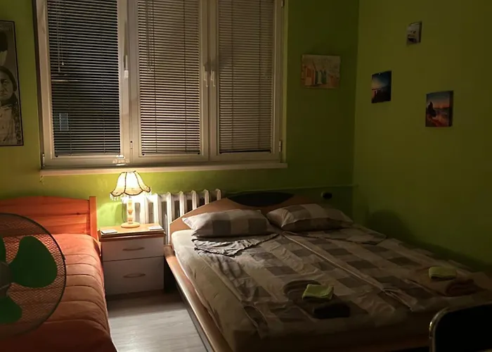 Apartment11in The Center Of * София