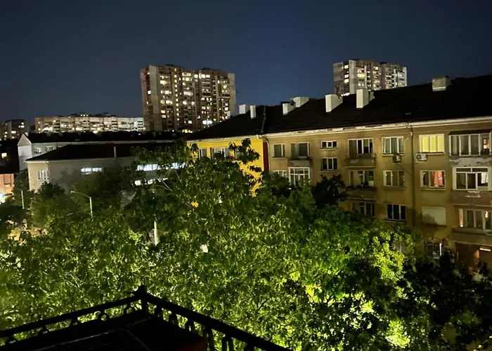 Апартаменты Apartment11in The Center Of