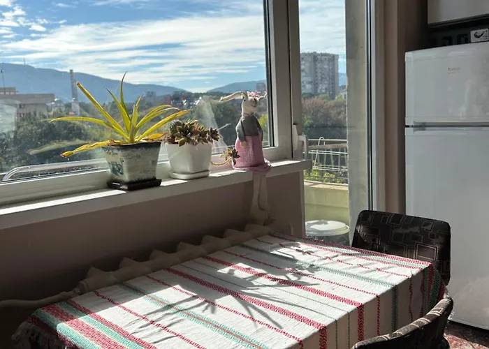 Apartment11in The Center Of София