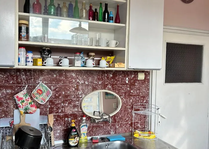 Апартаменты Apartment11in The Center Of София