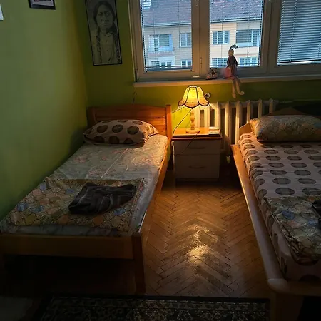 公寓 Apartment11in The Center Of