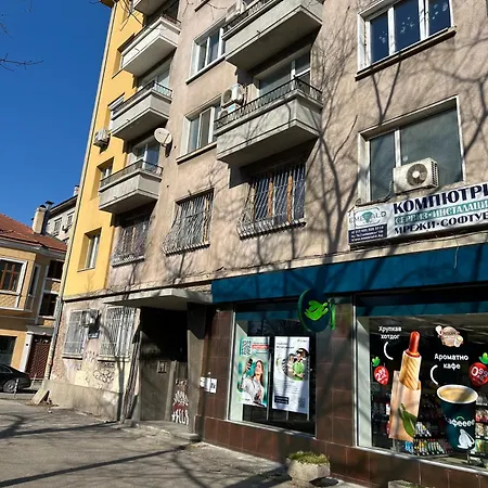 Apartment11in The Center Of Sofia